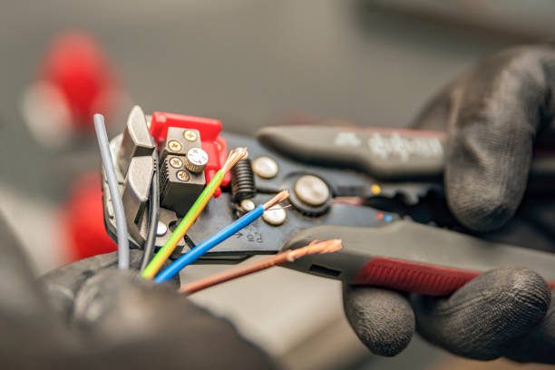 Best Industrial Electrical Services  in Garden Home Whitfd, OR